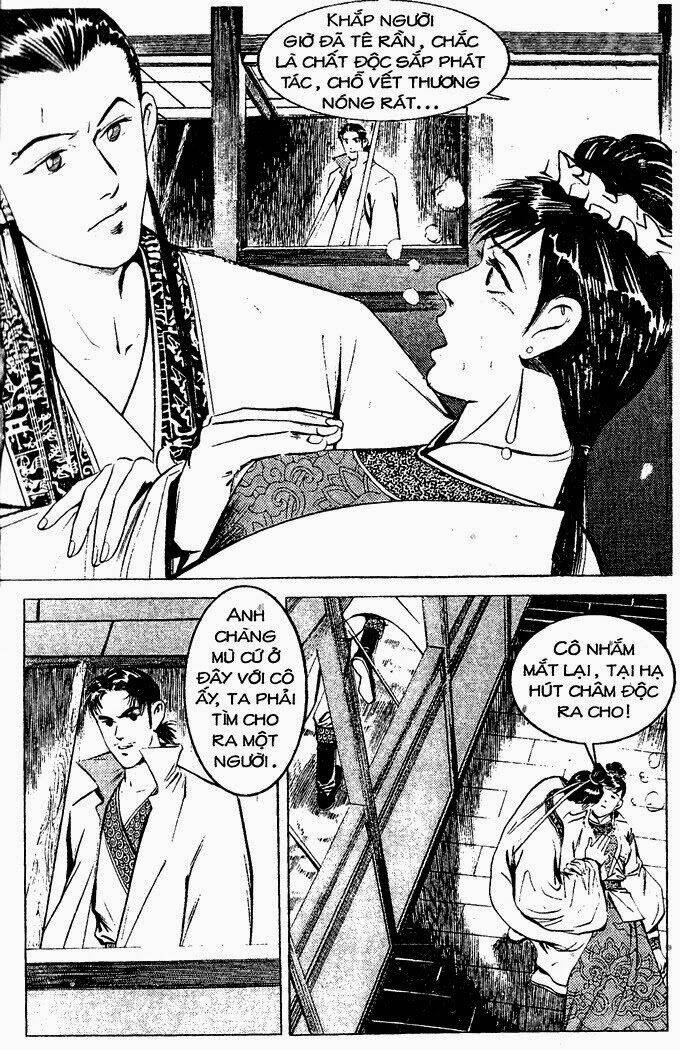 lục tiểu phụng truyền kỳ chapter 21 14