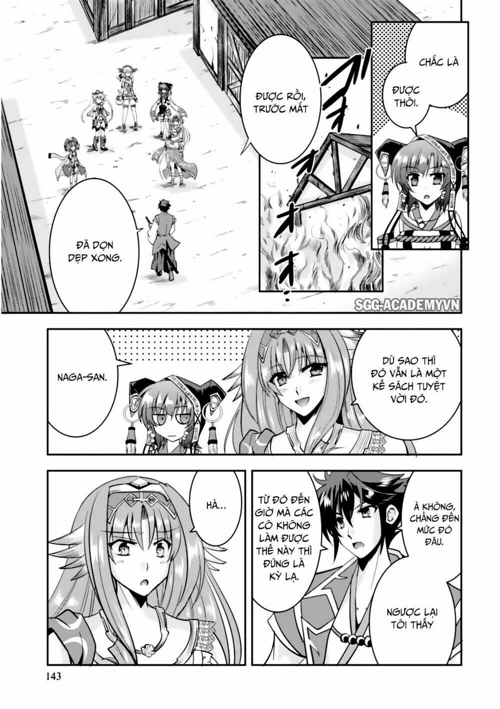 lạc vào thế giới phù thủy chapter 10 22