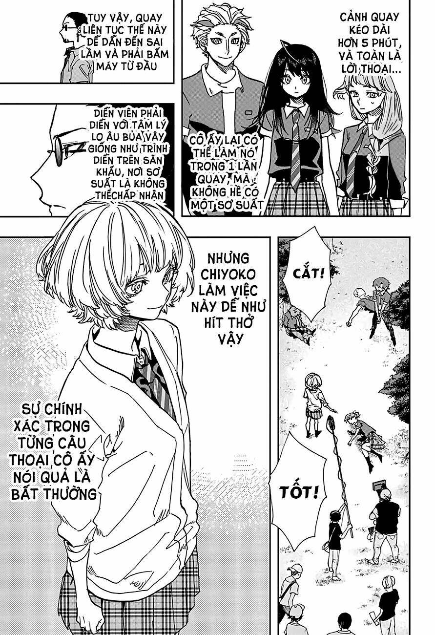 nữ diễn viên tài năng chapter 19 5