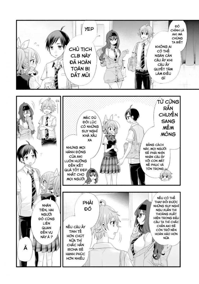 tomodachi no imouto ga ore ni dake uzai chapter 17 24