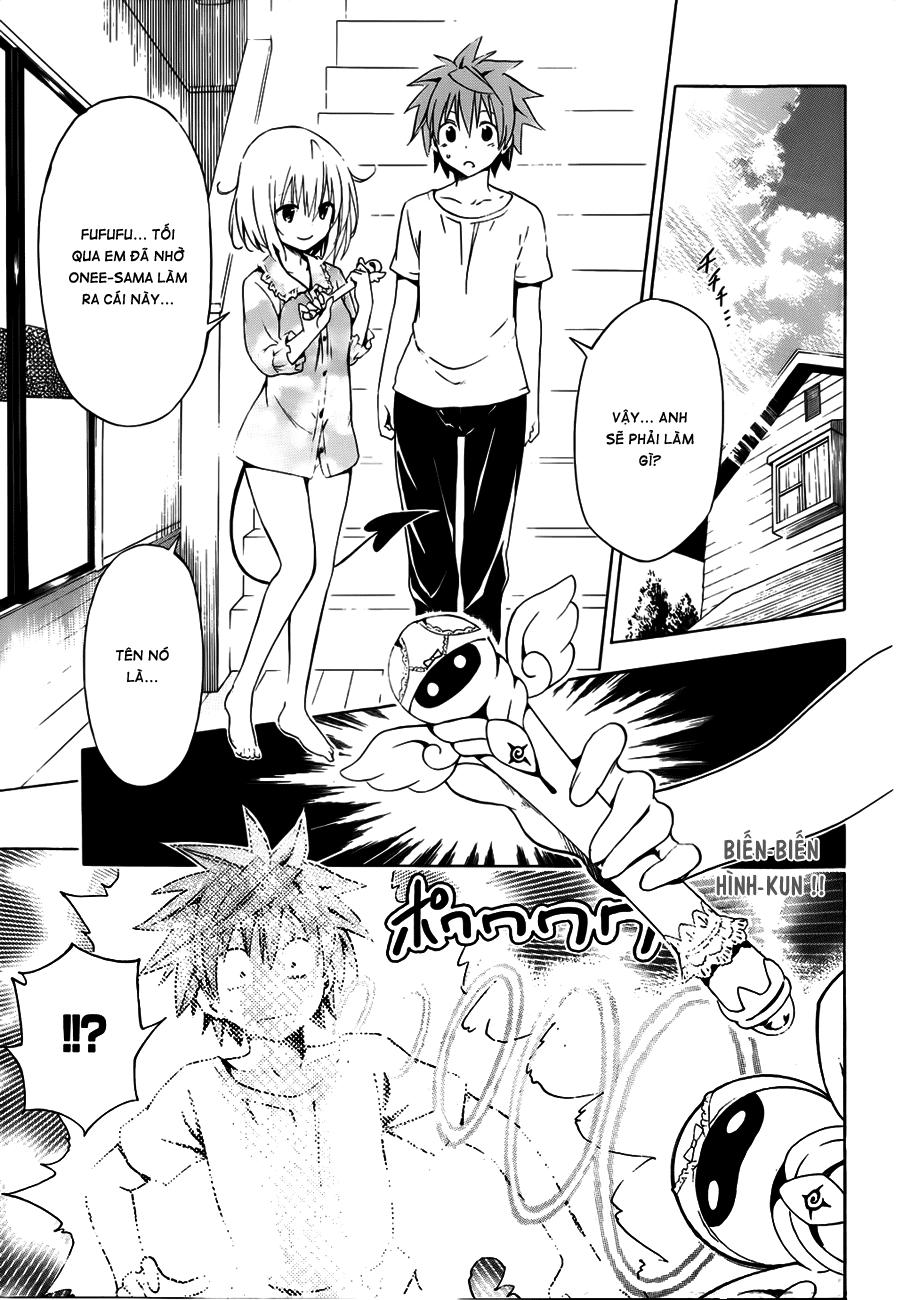 to love - ru darkness chapter 20.5 12