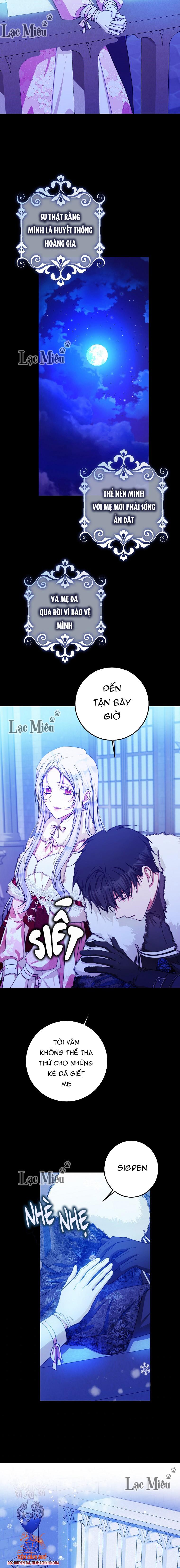 trở thành vợ nam chính chapter 30 8