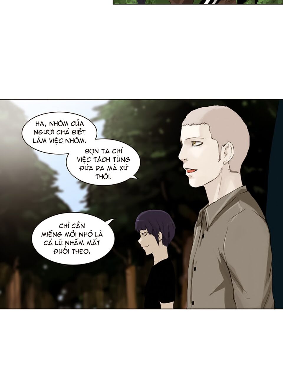 tòa tháp bí ẩn 2 chapter 41 6