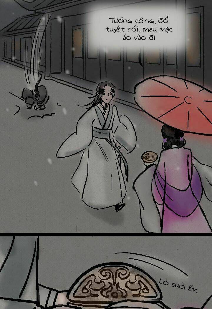 nhất thiền tiểu hòa thượng chapter 82 25