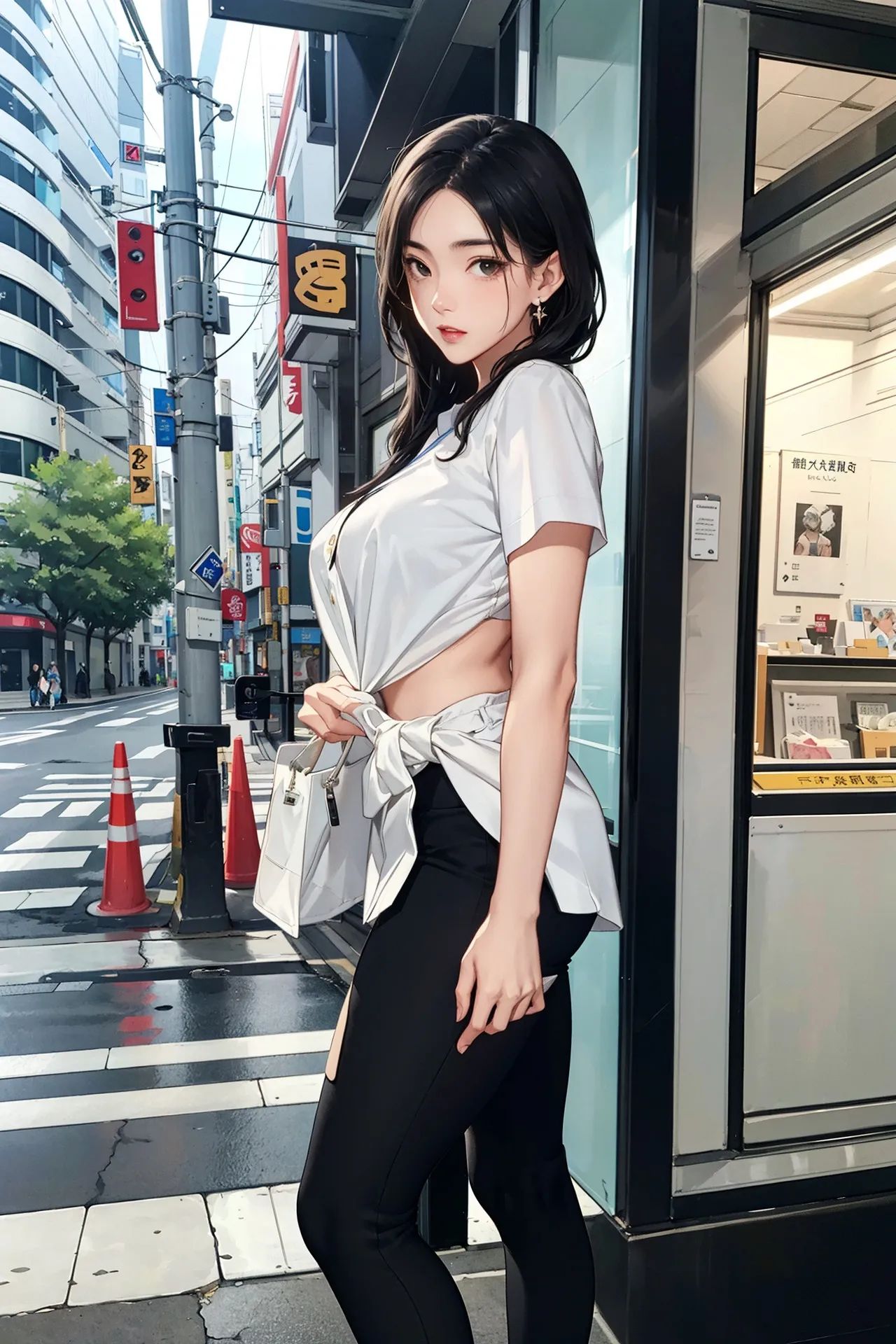 artist ai generated chapter 302 122