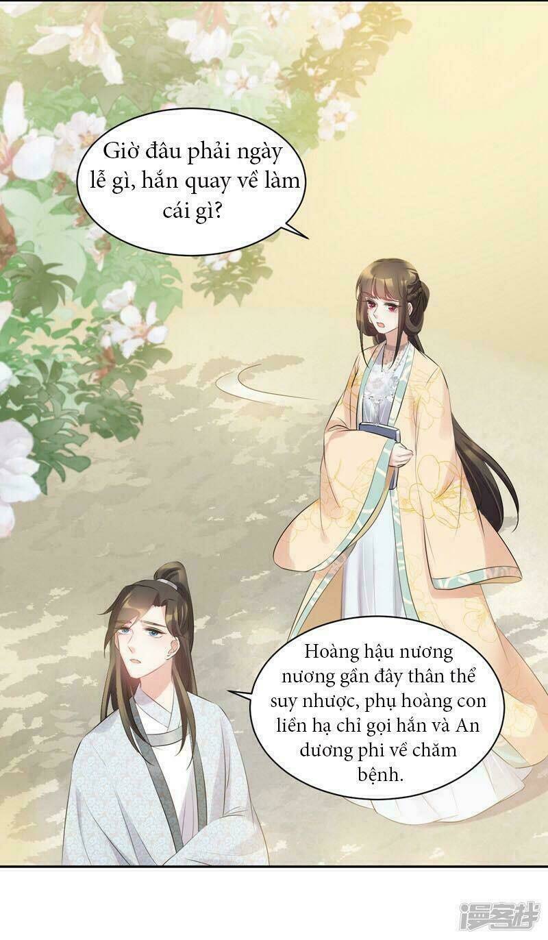 quả nhân có bệnh tên là tương tư chapter 80 9