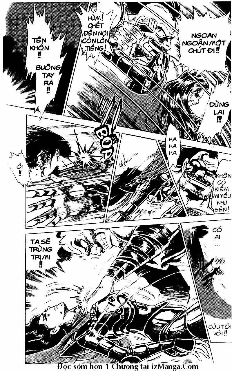 haou densetsu takeru chapter 62 19