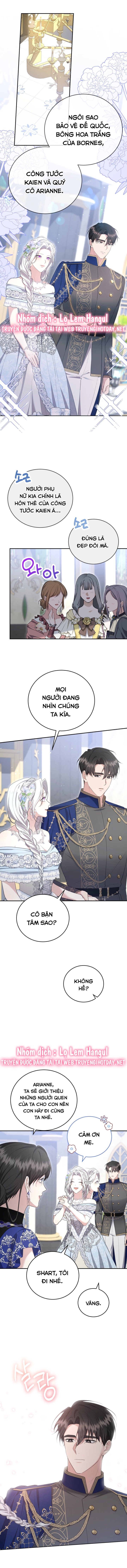 tiểu thư, ta chẳng thích cô chút nào! chapter 37 1