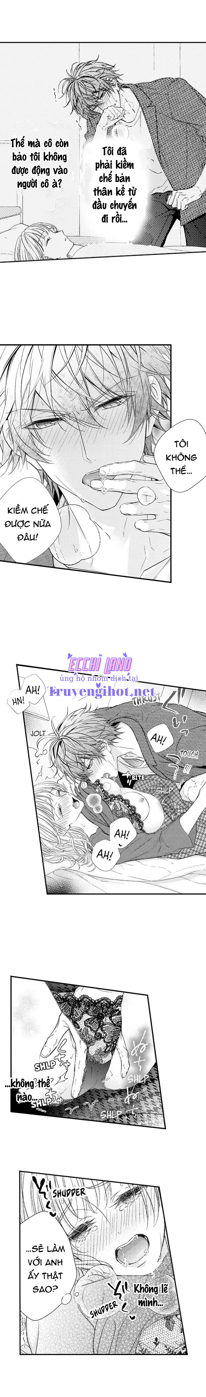 định mệnh thú vị: alpha và omega chapter 10.1 4