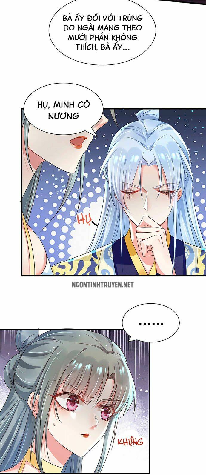 bệnh kiều phu quân ngạnh thượng cung chapter 31 17