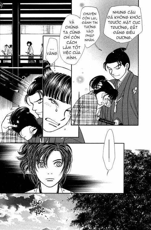 gió sáng chapter 142 29