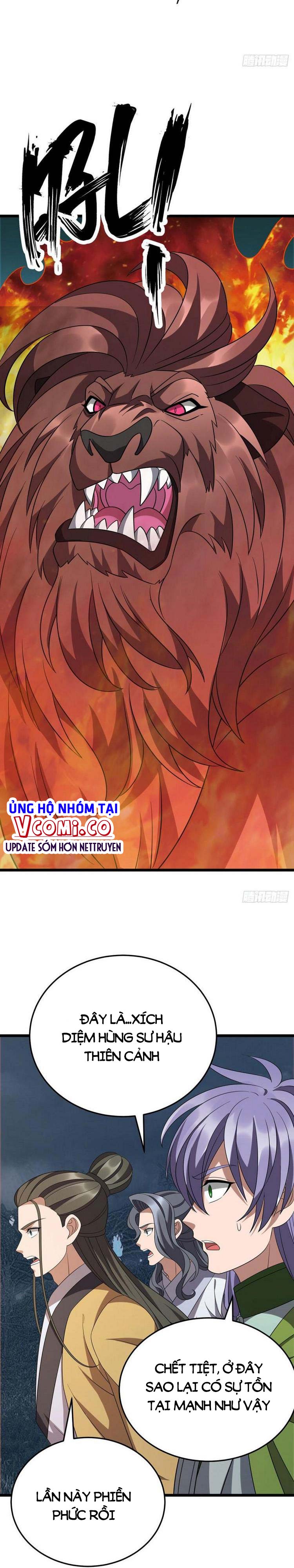 chúa tể tam giới chapter 269 2