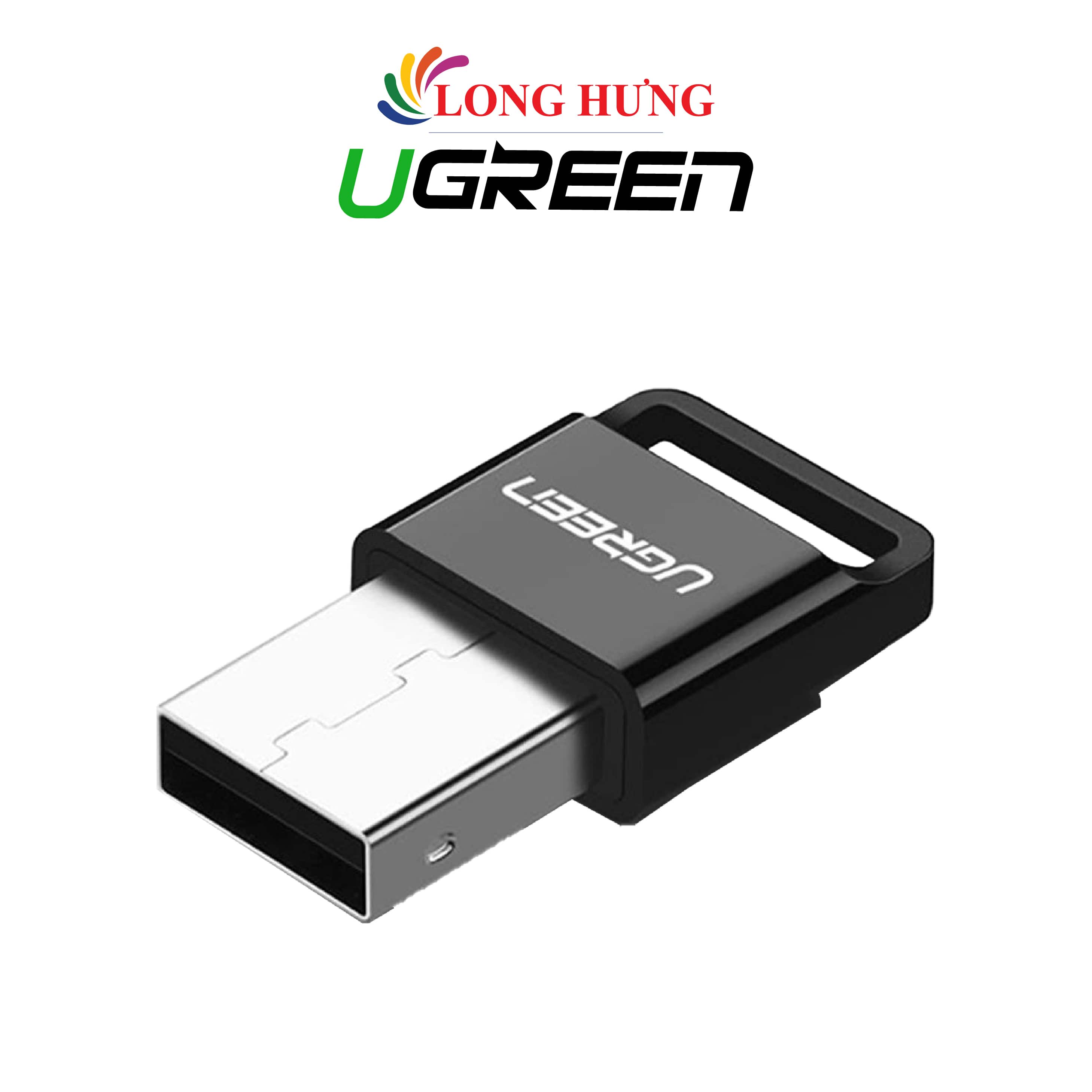 Bộ thu Bluetooth 4.0 Ugreen USB Adapter US192 30443/30524 - Hàng chính hãng