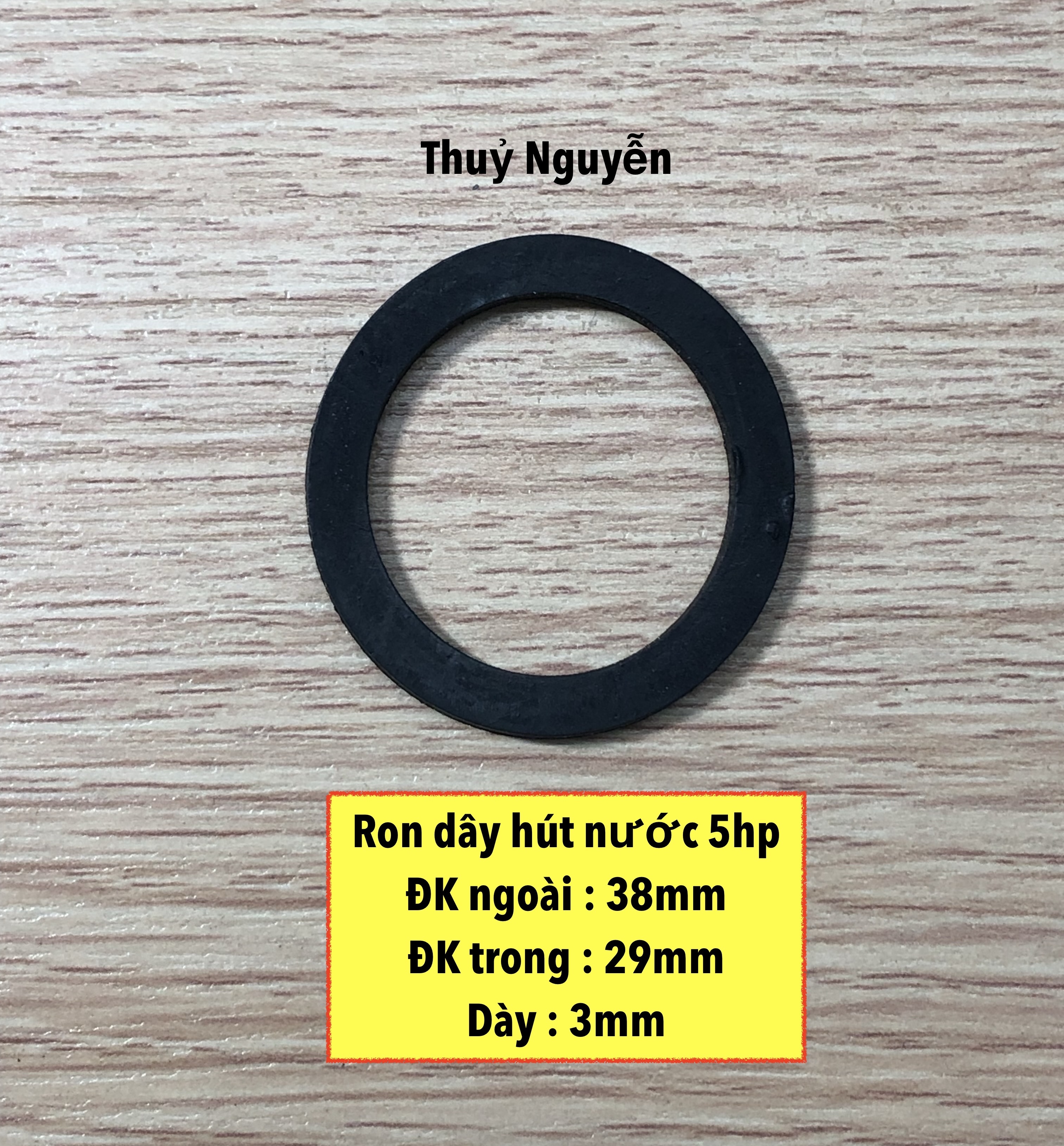 Ron dây hút nước và dây hồi nước máy rửa xe 1hp, 2hp, 5hp, 7hp và 10hp
