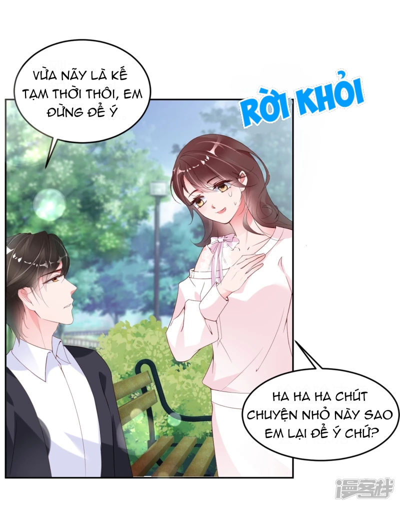 tình sử lãng mạn của hồ ly chapter 15 35