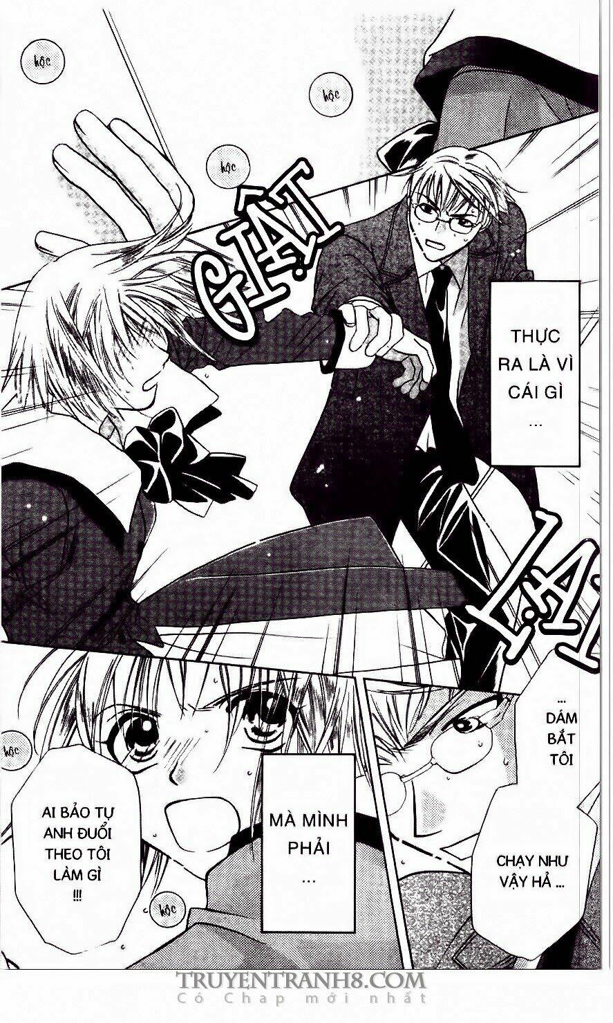 vườn địa đàng chapter 21 38