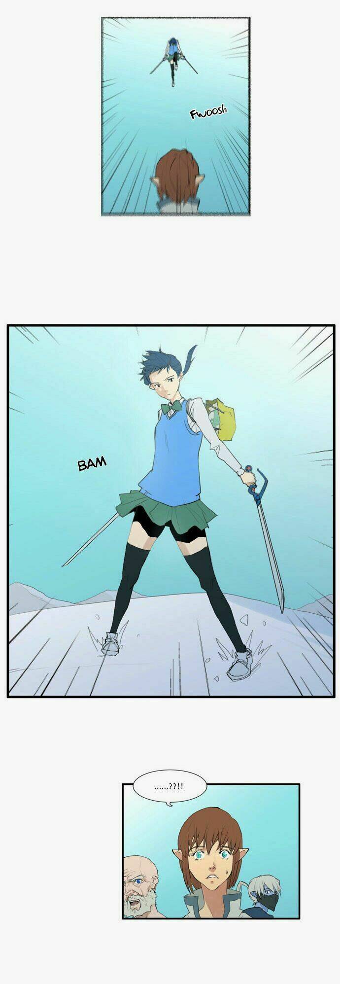 changsik đứa con của rồng chapter 22 21