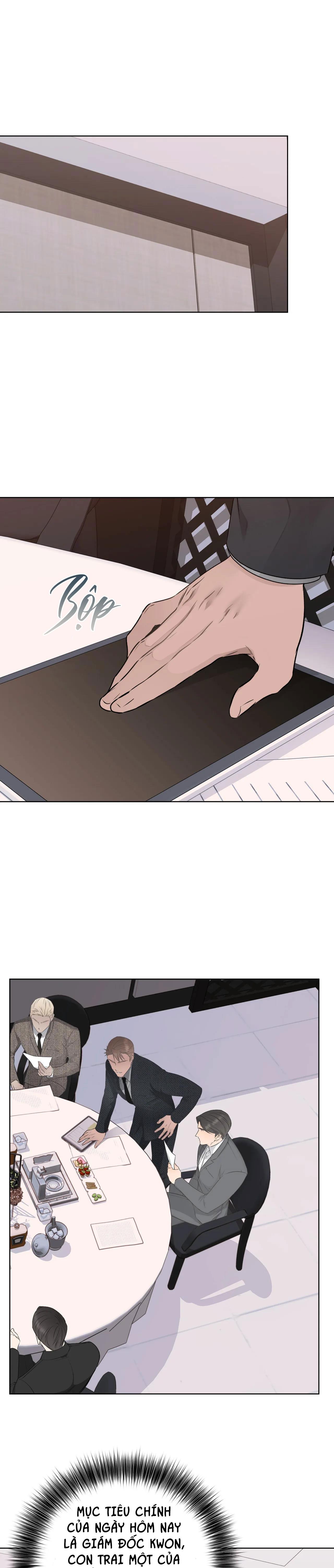 bên trong lớp cảnh phục chapter 37 23