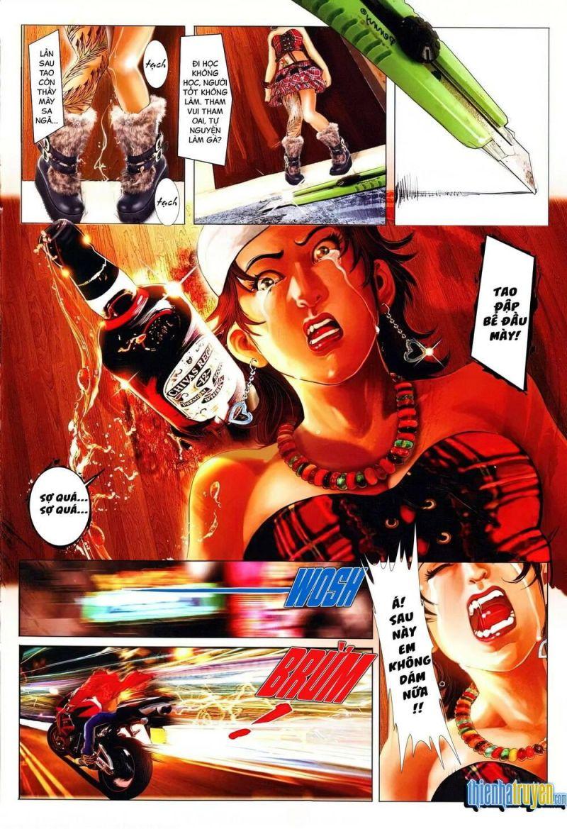 hỏa vũ diệu dương chapter 638 14