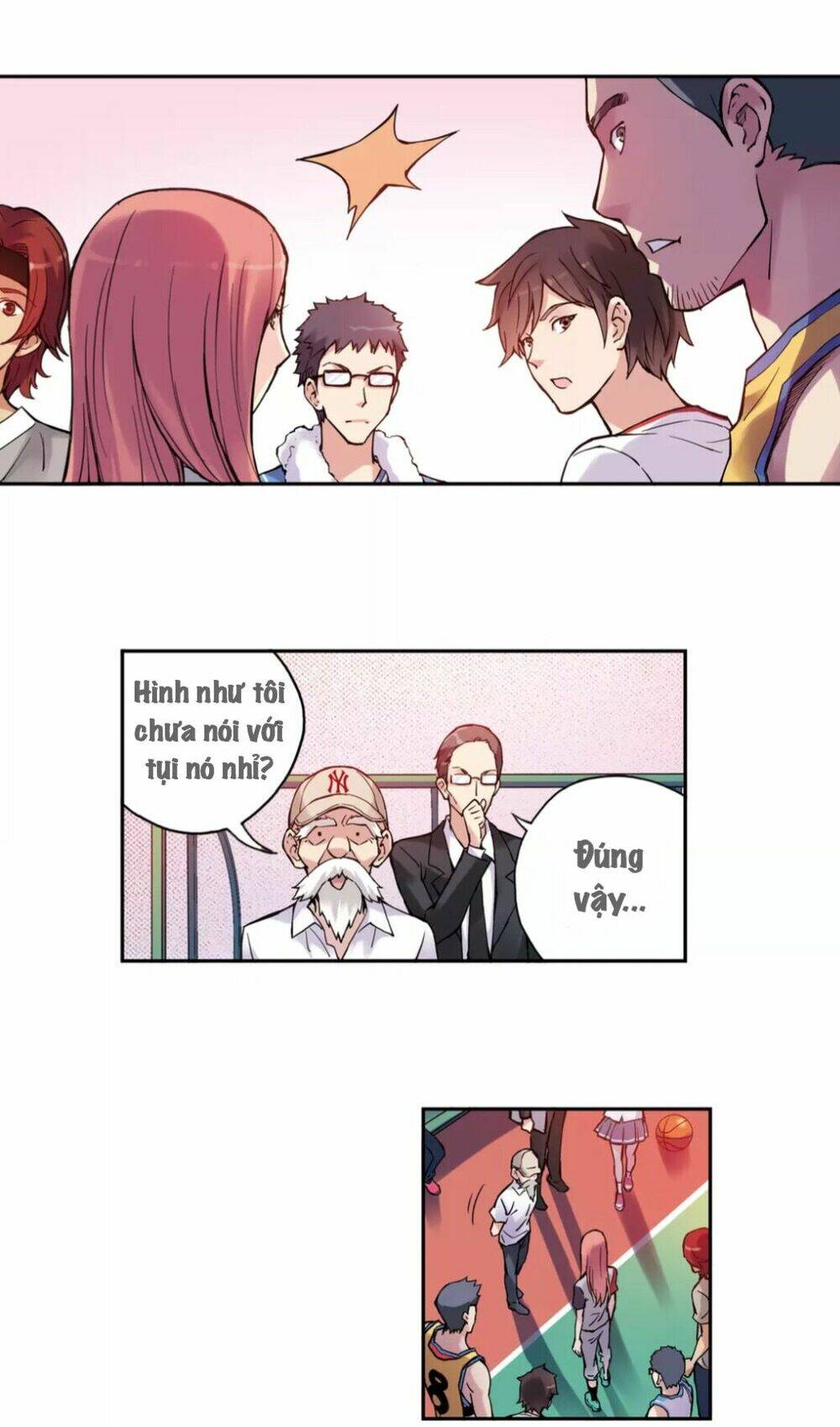 hương vị mùa hạ chapter 22 12