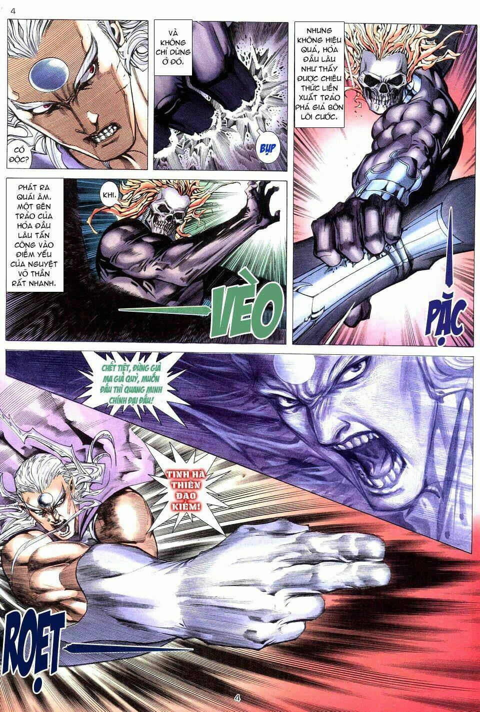 võ thần chapter 206 4