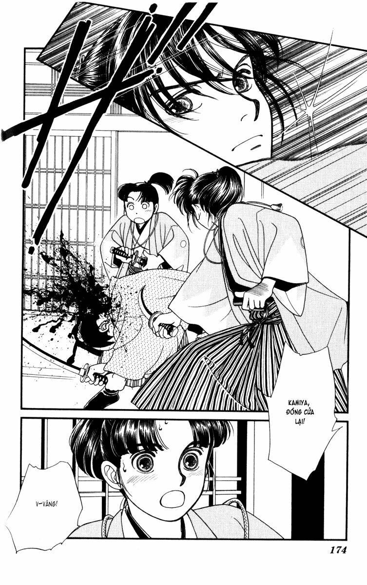 gió sáng chapter 15 32