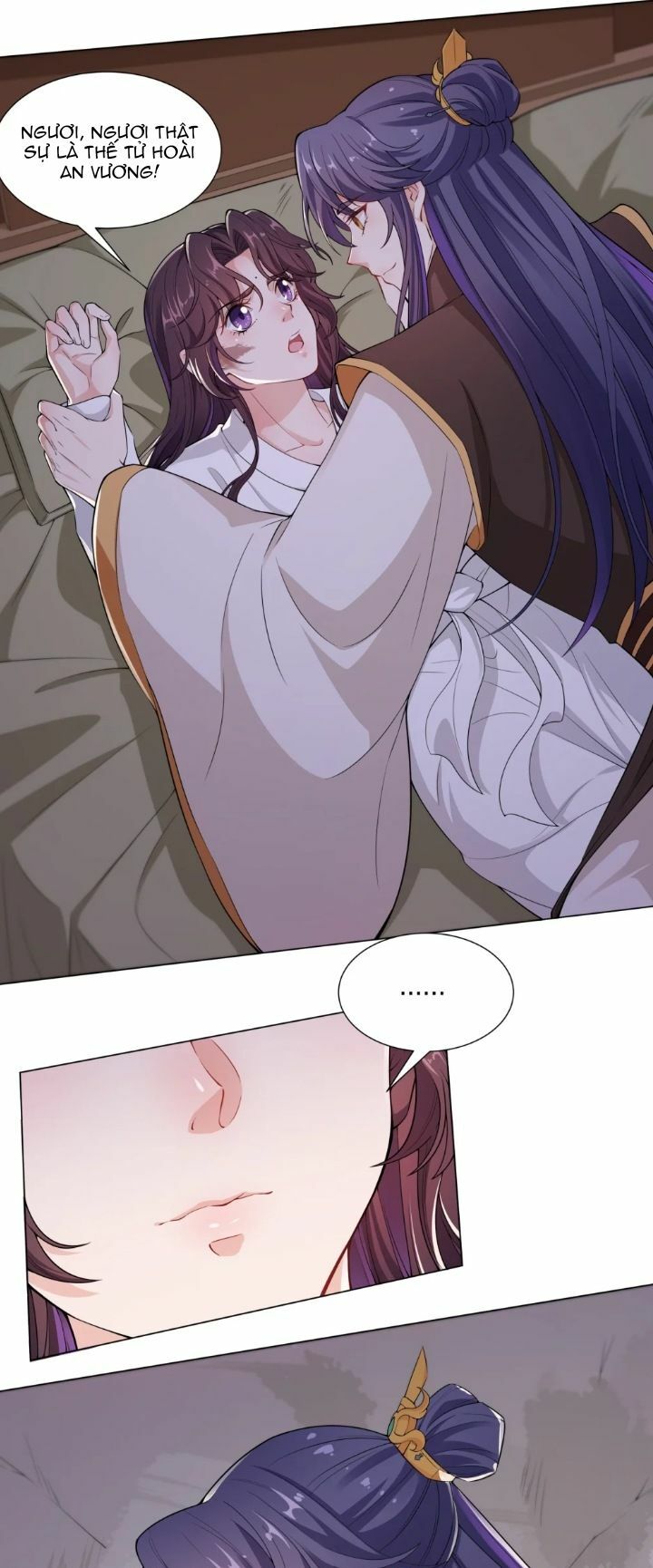 nam thần ai cũng muốn lấy ta chapter 10 19