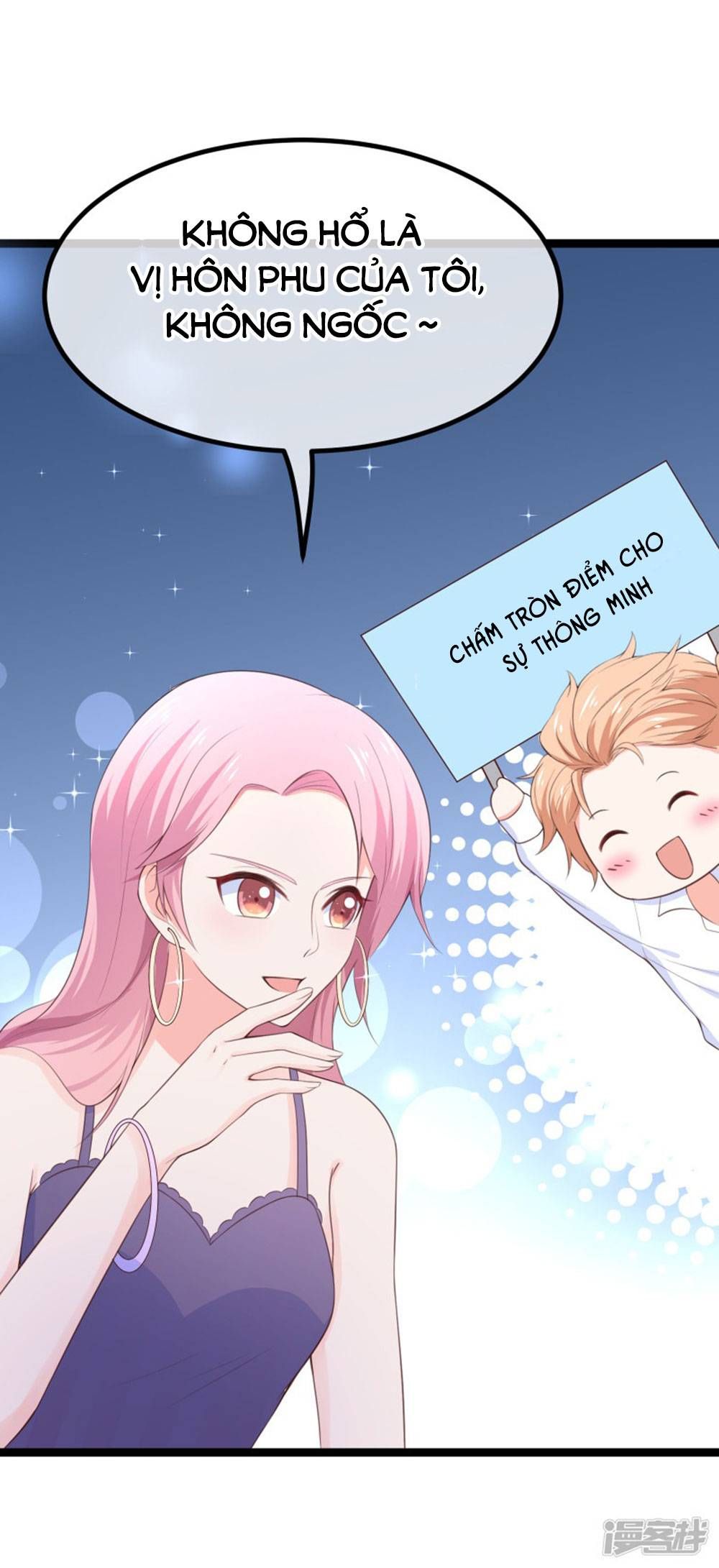 Boss Của Tôi Là Đại Thần chapter 101 - Trang 30