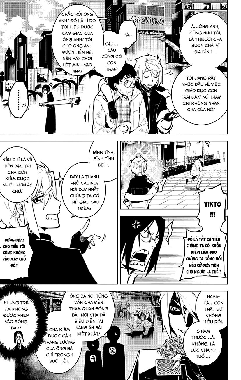 chronos ruler chapter 4 8