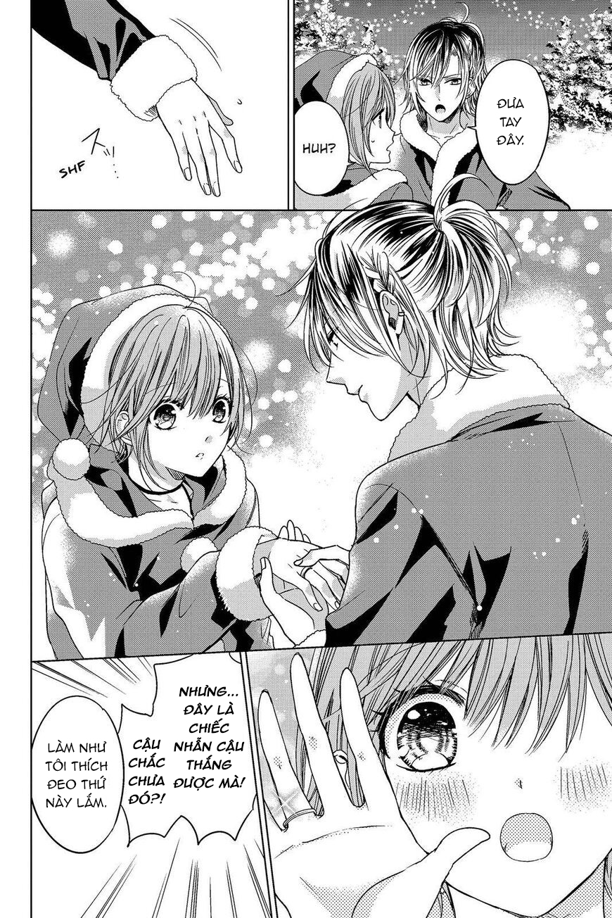 ký túc xá ma cà rồng chapter 16.2 22