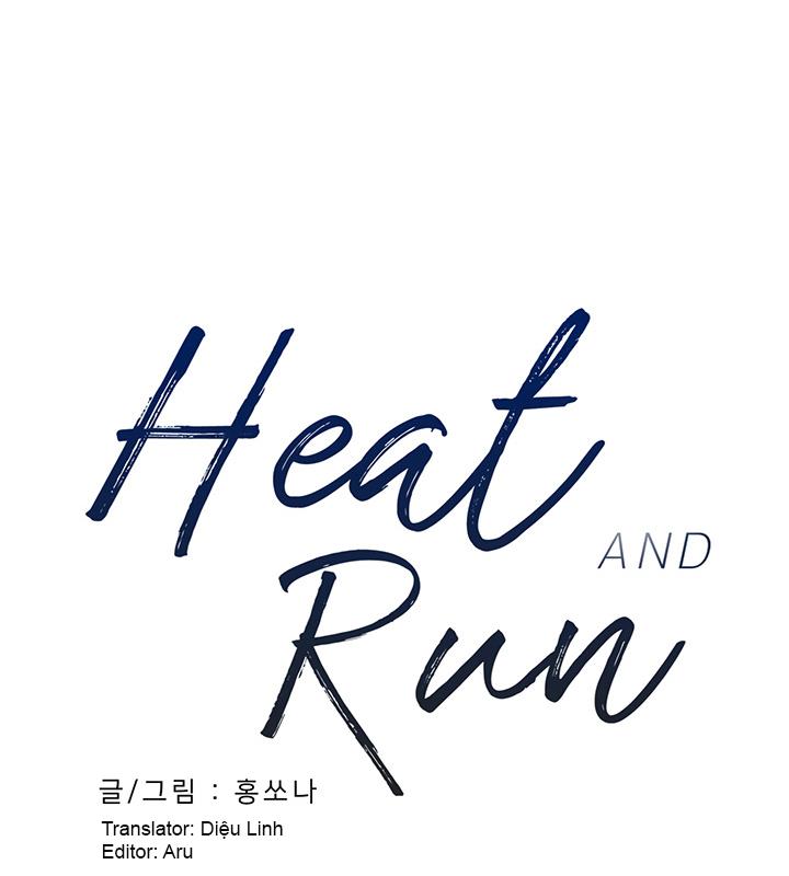 [har] đụng là nóng mà chạm là chạy chapter 2 3