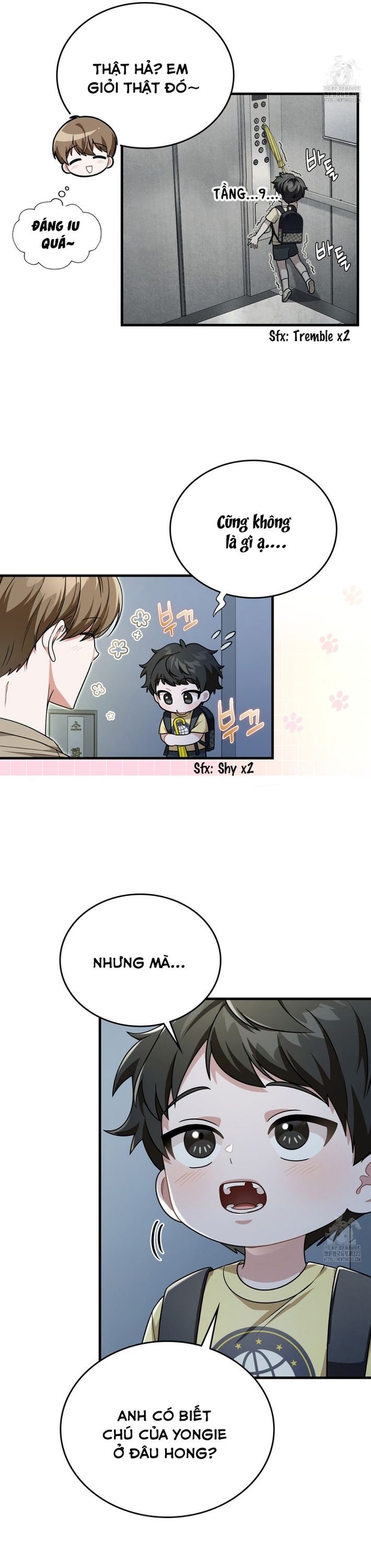 thành viên của hội là hàng xóm bên cạnh chapter 43 24