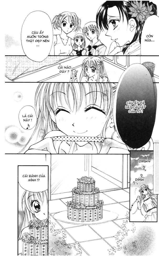 kitchen no ohime-sama - nàng công chúa bánh ngọt chapter 4 14