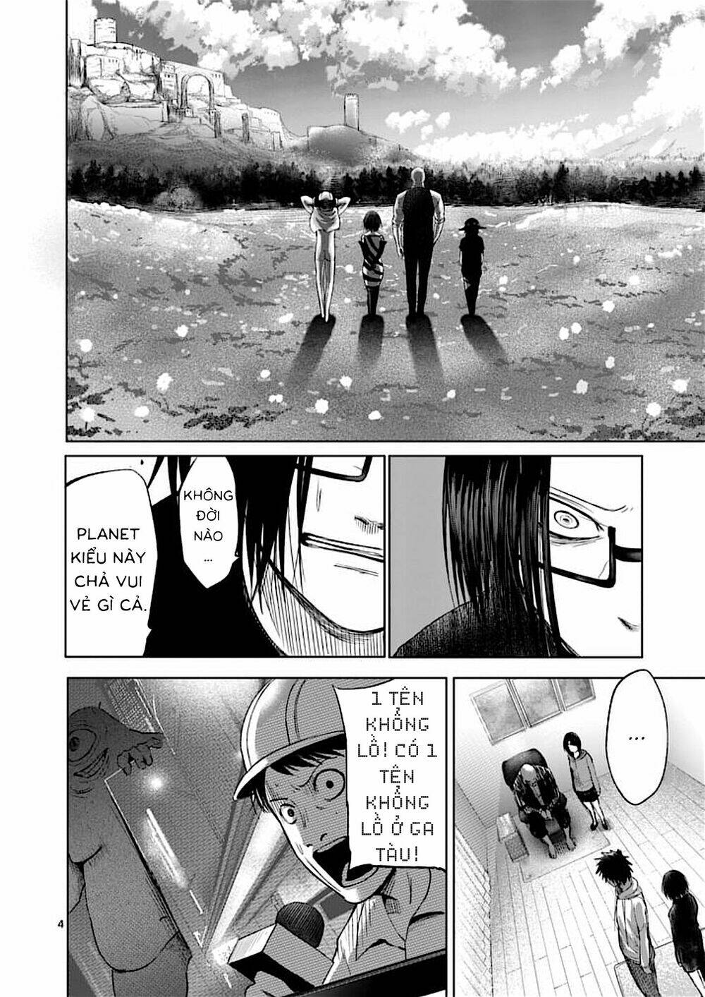 good night world chapter 41 5