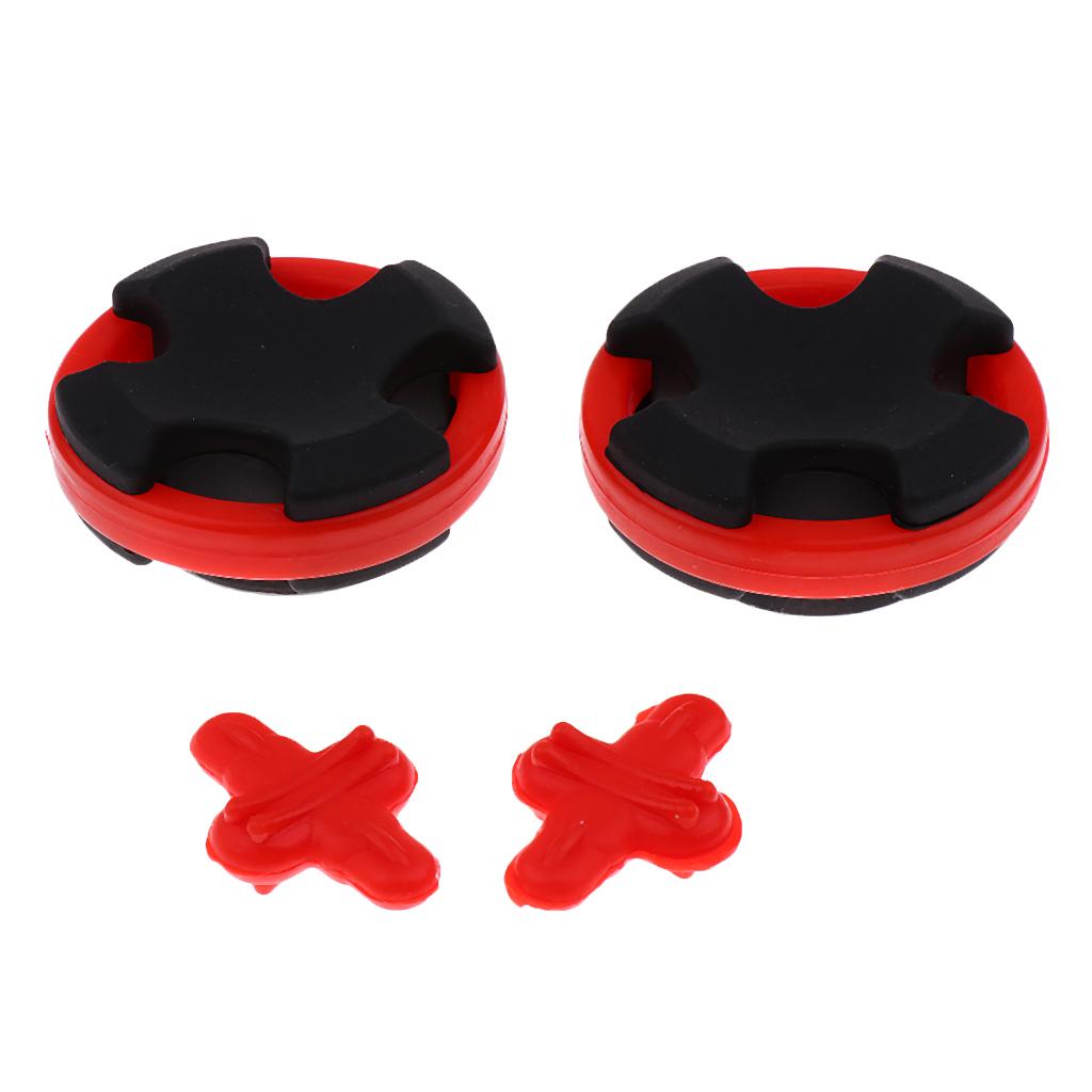 Set of 2pcs Bow Stabilizer / Vibration Limb Dampeners - Reduce Noise - Hunting Gear