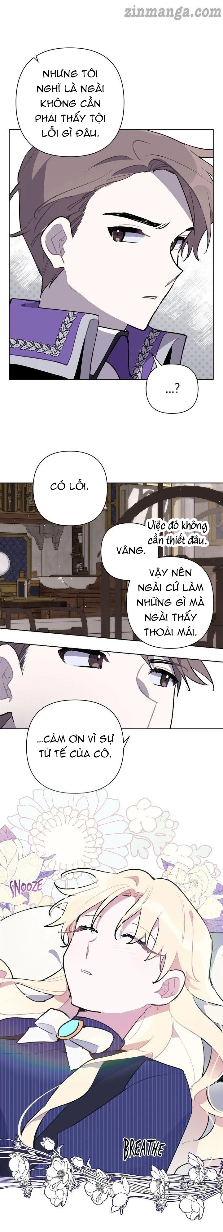 cách mà pháp sư đối mặt với cái chết chapter 20.2 13