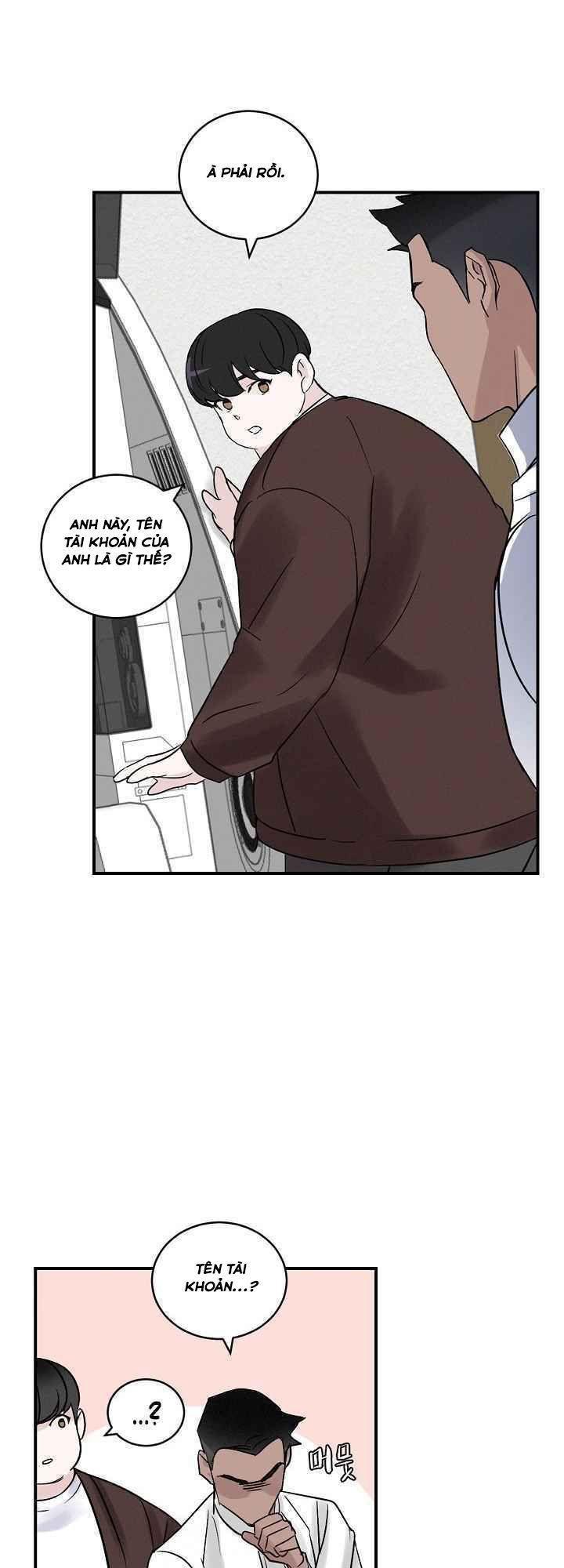 tôi lên cấp chỉ bằng cách ăn chapter 3 29