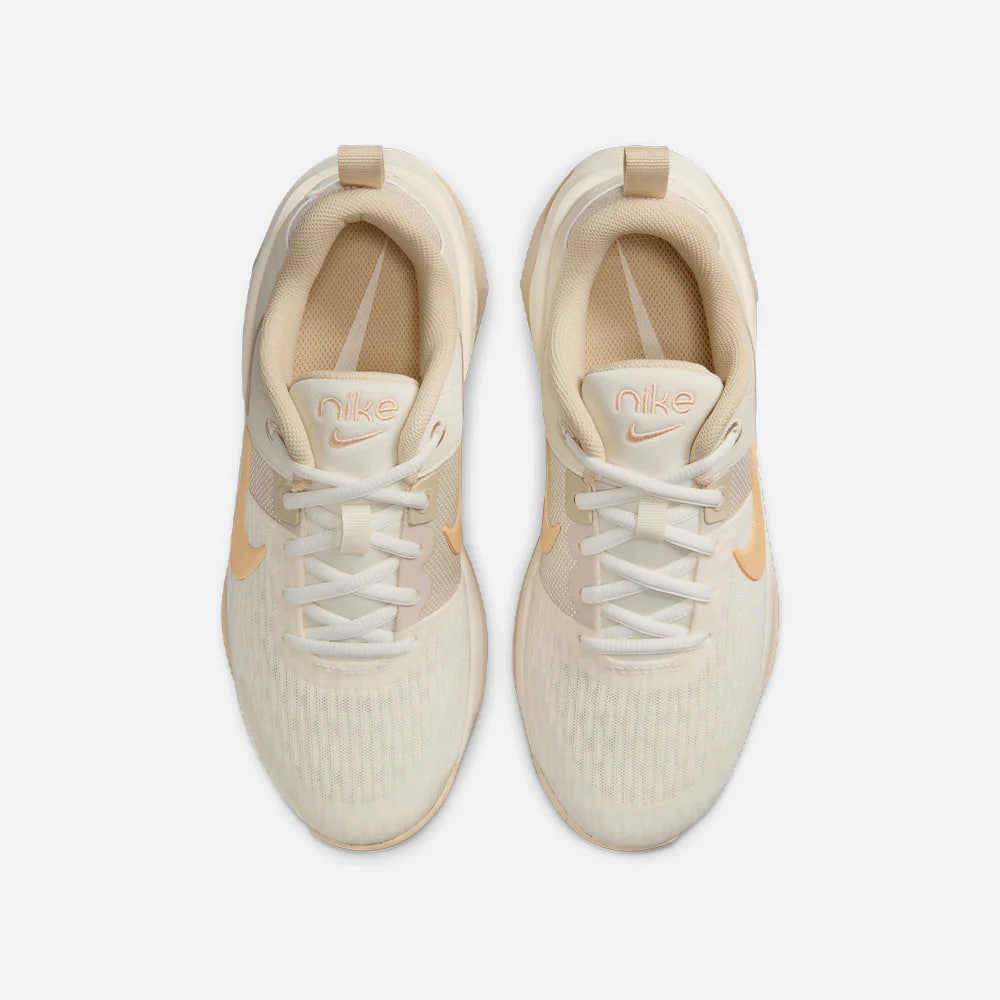 Giày tập luyện Nữ NIKE W NIKE ZOOM BELLA 6 - PALE IVORY/ICE PEACH-SANDDRIFT-GUAVA ICE - 9 US