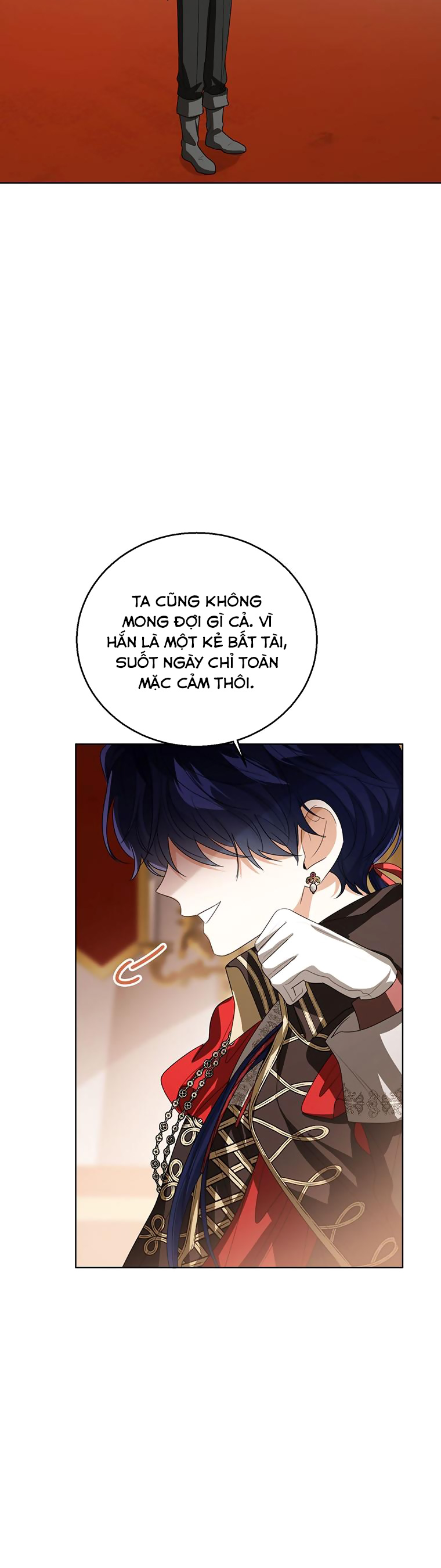 tôi không muốn trở thành nữ phản diện chapter 106 44