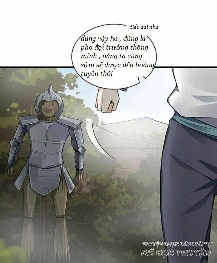 độc phi thần y quá kiêu ngạo chapter 70 36