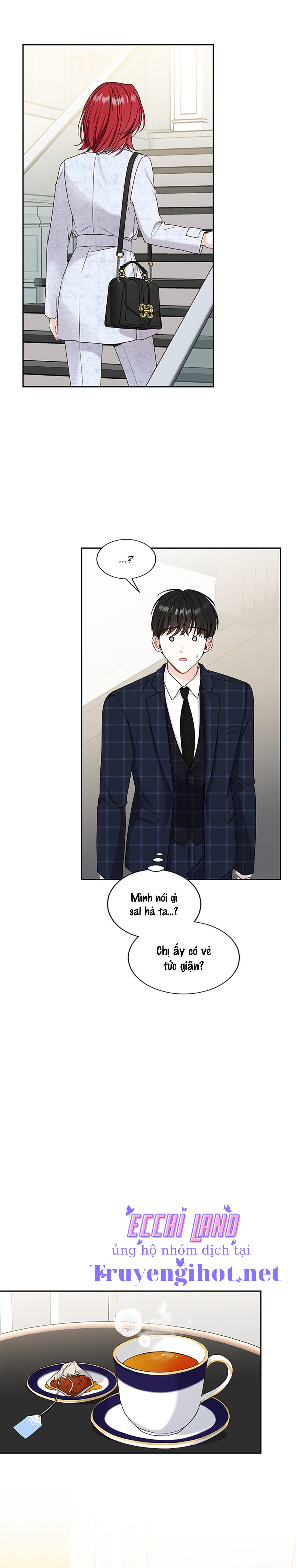 chỉ thị đặc biệt của sếp chapter 29.2 5