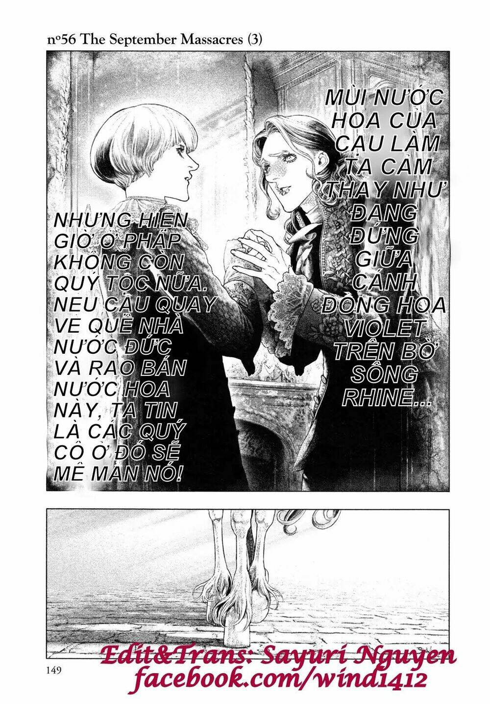 innocent rouge (innocent phần 2) chapter 56 1