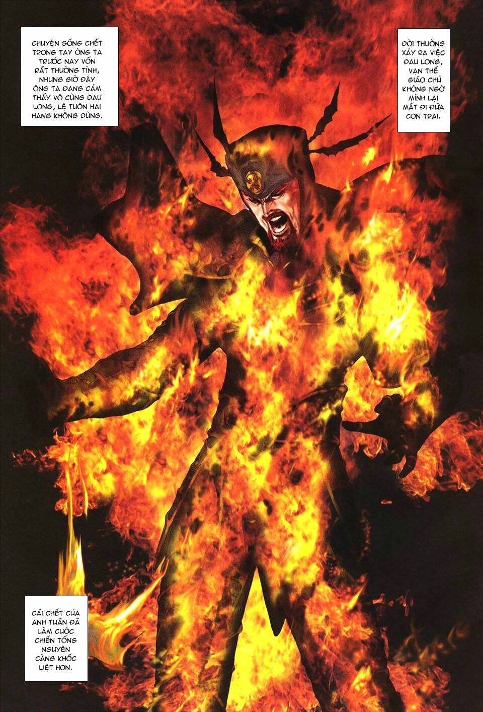 tuyệt thế vô song chapter 91 18