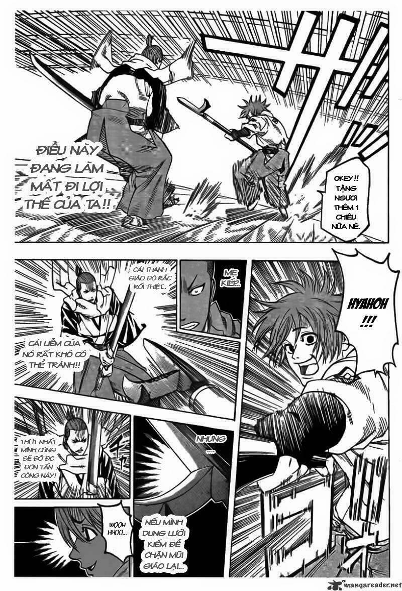 gamaran chapter 52 12