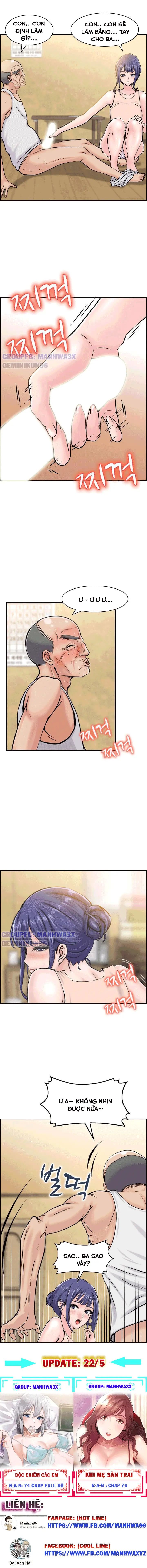 chị dâu nhật bản chapter 4 8