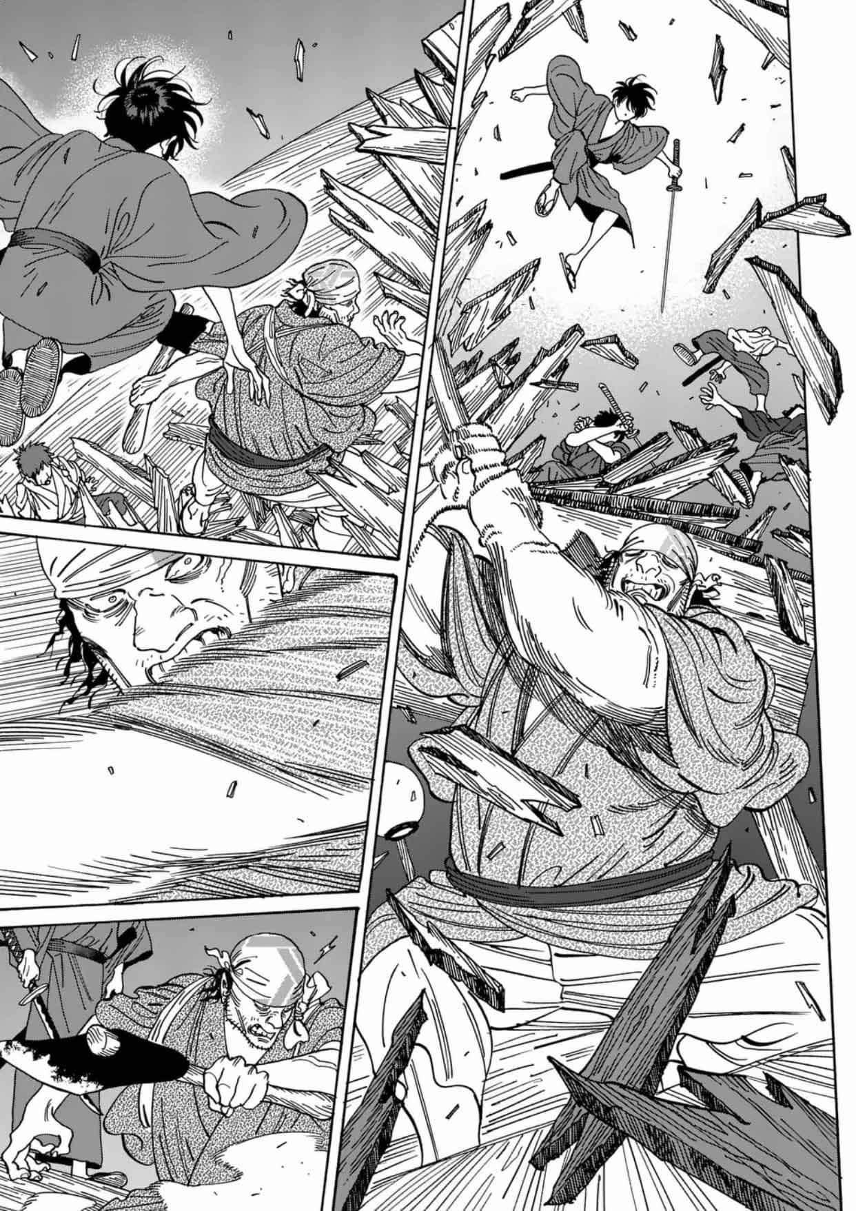 Đám Cưới Đom Đóm chapter 19.1 - Trang 8