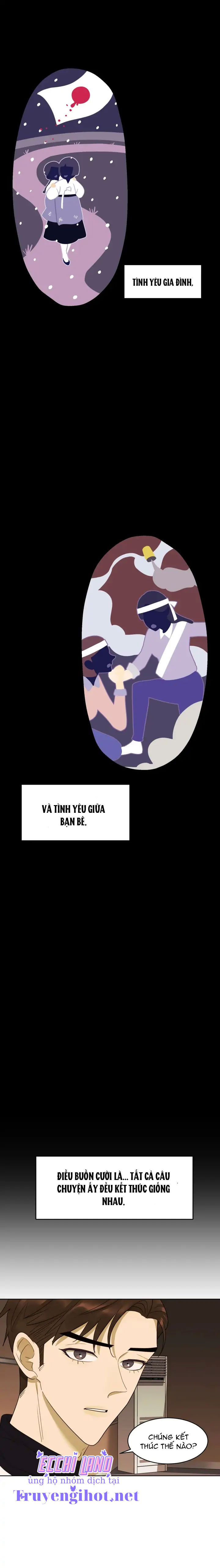 tiểu thuyết đầu tay của ác nữ chapter 14.2 1