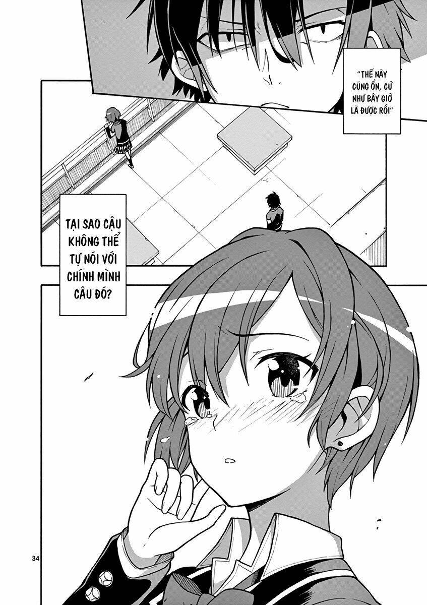 yahari ore no seishun rabukome wa machigatte iru chapter 41 35