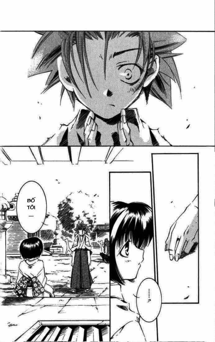 shinsengumi imon peace maker chapter 7 19