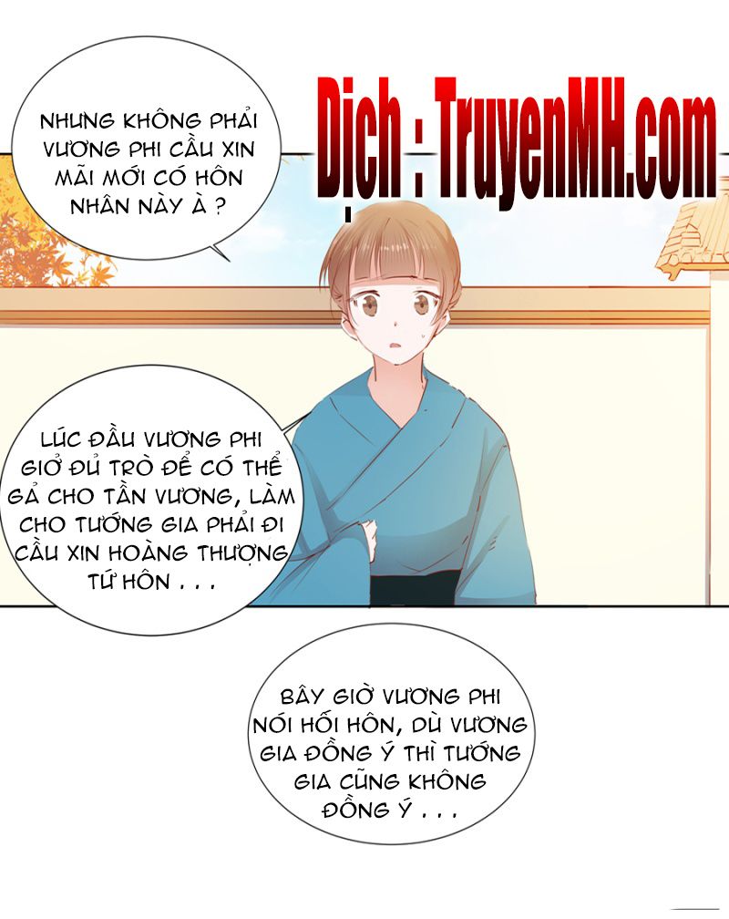 solo đi vương gia chapter 7 12